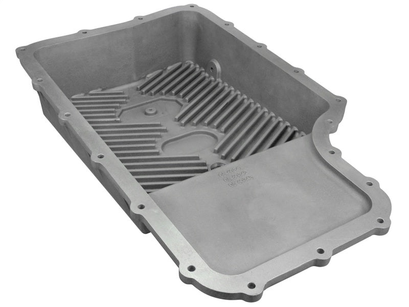 Carter de transmission afe (brut) ; camions Ford 6R140 11-14 V8-6,7 L (td)