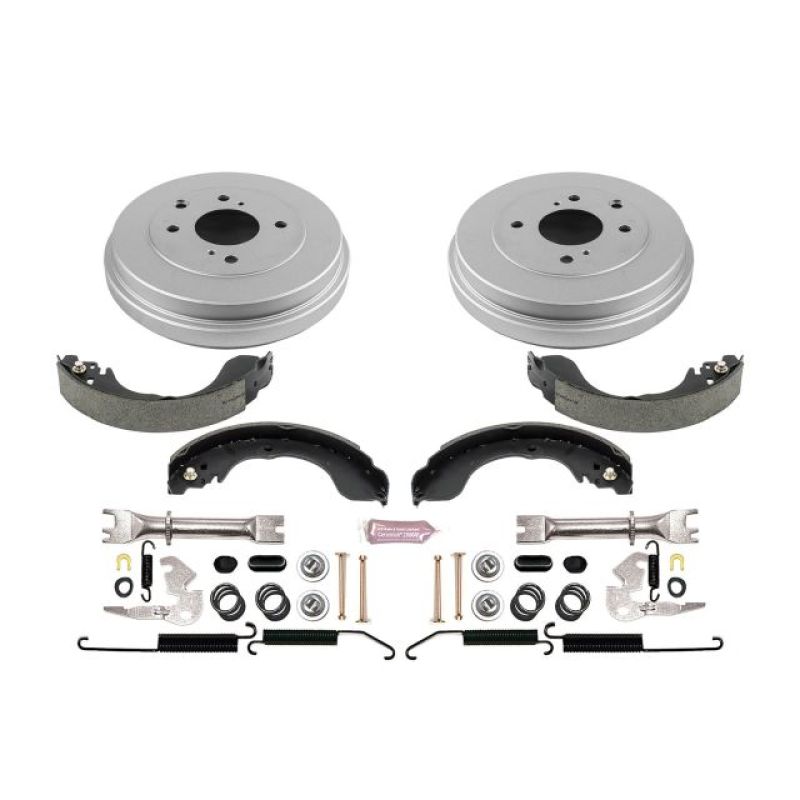 Kit de tambour arrière Power Stop 10-14 pour Nissan Cube Autospecialty