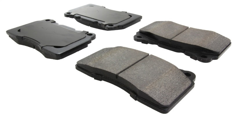 Plaquettes de frein avant StopTech Performance 04-07 STi / 03-06 Evo / 08-10 Evo / 10+ Camaro