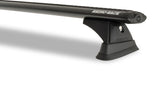 Barres de toit Rhino-Rack 06-15 pour Toyota FJ Cruiser 4 portes SUV Vortex RCH 2 barres - Noir