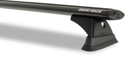 Barres de toit Rhino-Rack 06-15 pour Toyota FJ Cruiser 4 portes SUV Vortex RCH 2 barres - Noir