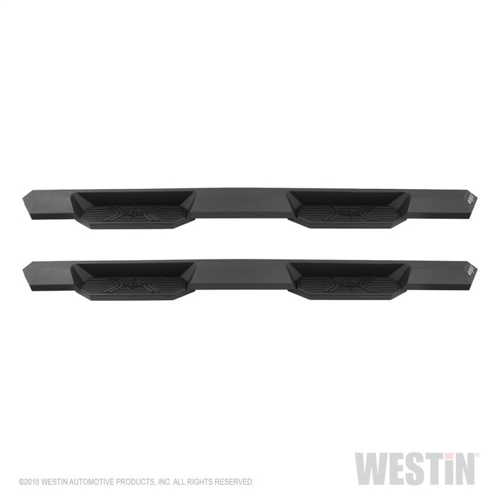 Marchepieds Xtreme Nerf Westin/HDX 19-21 Ram 1500 Crew Cab (sauf Classic) - Noir texturé