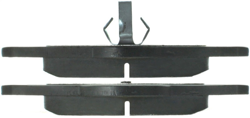 Plaquettes de frein sport StopTech avec cales et matériel