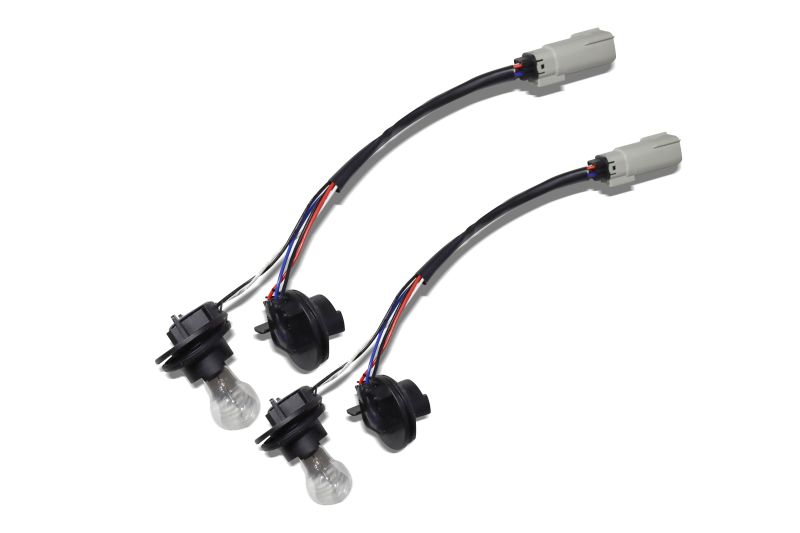 Adaptateur de câblage AlphaRex 18-20 Ford F-150 OEM vers convertisseur de feu arrière AlphaRex (requis 18-20 Ford F-150)