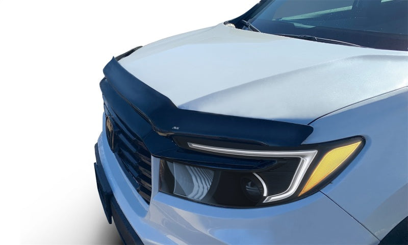 Protection de capot AVS 21-22 Honda Ridgeline High Profile Bugflector II - Fumée