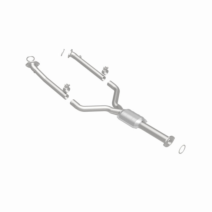 Pompe à eau Magnaflow Conv DF 95-97 SC400 4,0 L