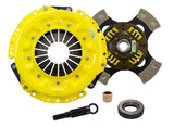 Kit d'embrayage à 4 plaquettes ACT 1990 Nissan 300ZX XT/Race