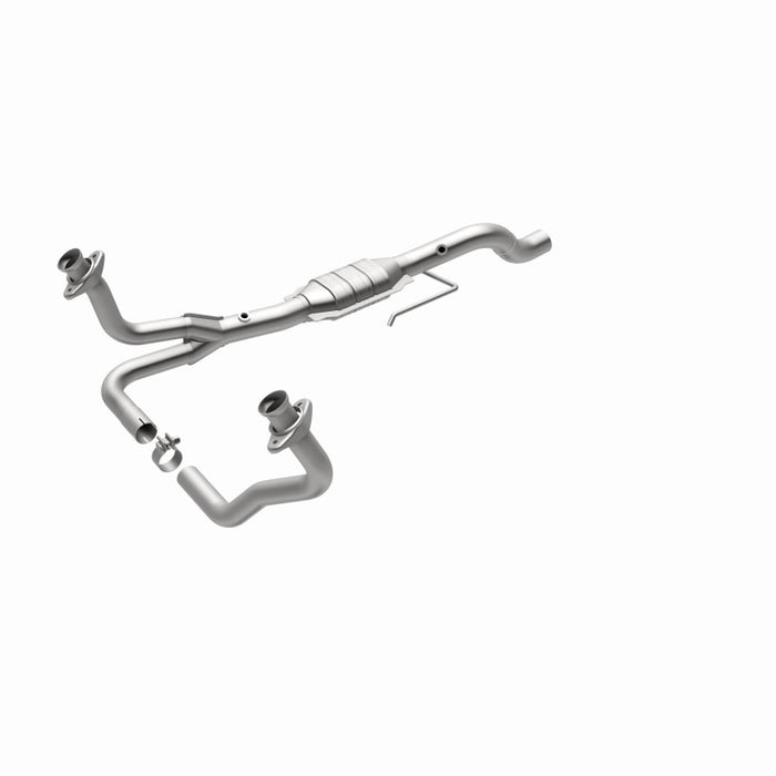 Convecteur MagnaFlow DF 00-03 Dodge Dakota 4,7 L 4 roues motrices