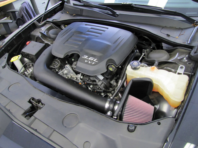Admission hautes performances K&amp;N 11-14 Dodge Charger 3,6 L V6