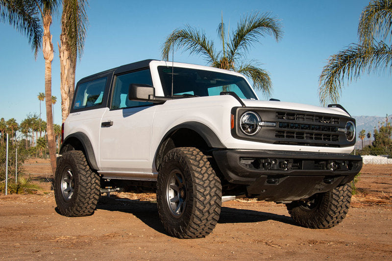 Kit d'entretoises de levage de 3 pouces pour Ford Bronco 2021+ ICON