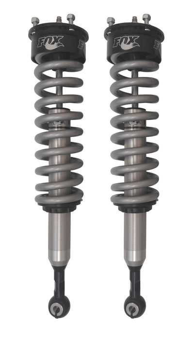 MaxTrac 05-18 Toyota Tacoma 2WD/4WD 6 Lug 0-2.5in Avant FOX 2.0 Performance Coilover - Paire