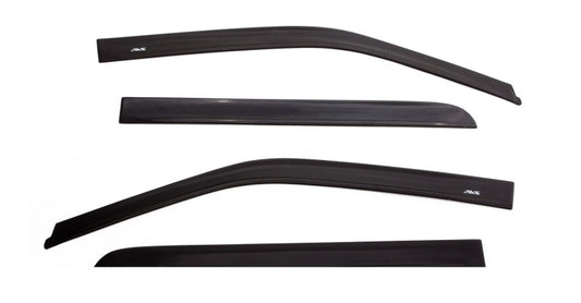 AVS 22-23 Hyundai Tucson In-Channel Ventvisor 4pc - Smoke