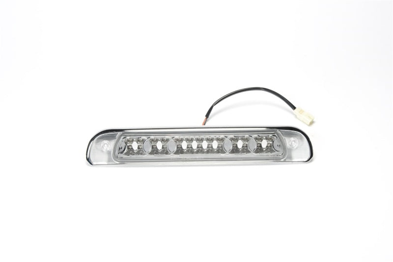 Putco 99-06 Toyota Tundra - Troisième feu stop à LED transparent - Remplacement