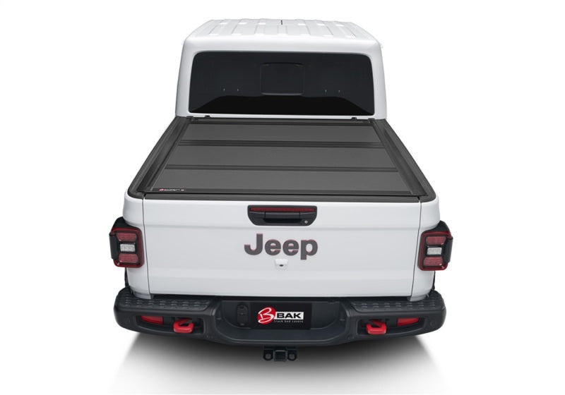 Jeep Gladiator 2020 BAK 5 pieds de lit BAKFlip MX4