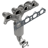 Convecteur Magnaflow DF 03 Hyundai Elantra 2.0L