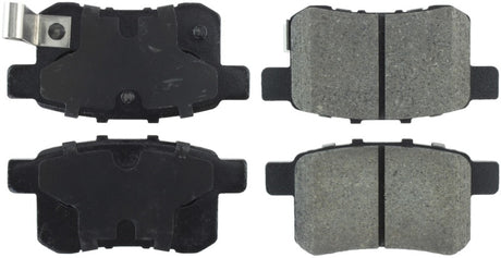 Plaquettes de frein arrière StopTech Sport Performance pour Honda Accord 11-17