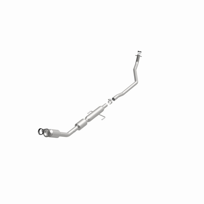 Ajustement direct MagnaFlow Conv pour Toyota Corolla 1,8 L 14-15