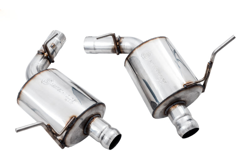 Kit de conversion de piste à touring AWE Tuning 2020 Jeep Grand Cherokee SRT/Trackhawk (à utiliser avec les embouts d'origine)