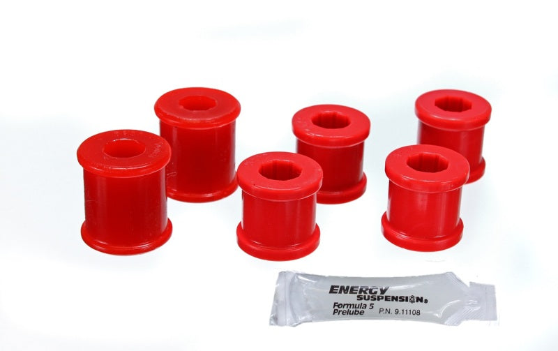 Barre stabilisatrice arrière pour Cruiser Energy Suspension - Rouge