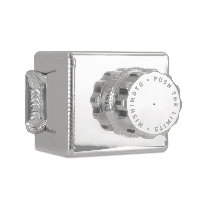 Réservoir de direction assistée en aluminium Mishimoto Pontiac GTO/G8 - Poli