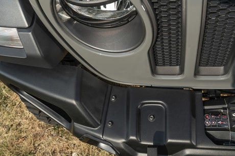 Pare-chocs avant Rugged Ridge Venator 18-20 Jeep Wrangler JL/JT