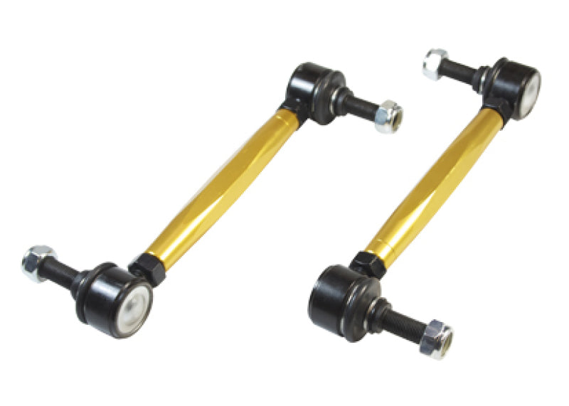 Barre stabilisatrice avant Whiteline 12+ Subaru BRZ / 12+ Scion FR-S / 12+ Toyota 86 / 15+ Mustang - Ensemble de liaison