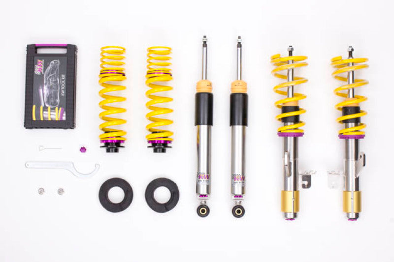 Kit combinés filetés KW V3 BMW Série 4