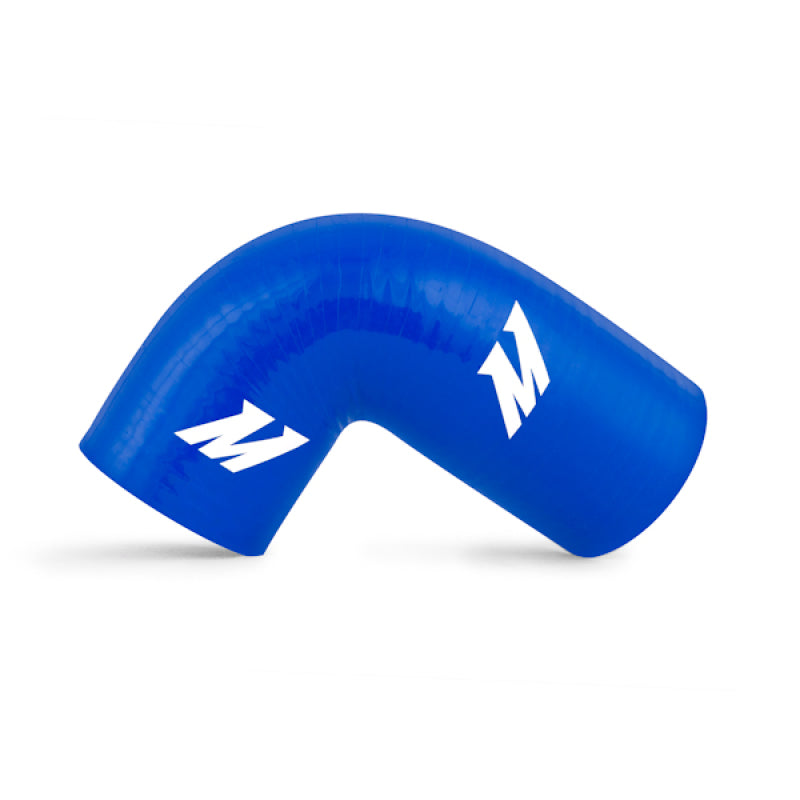 Tuyaux d'échangeur intermédiaire en silicone bleu USDM Mishimoto 04-07 Subaru WRX STI (STI uniquement)