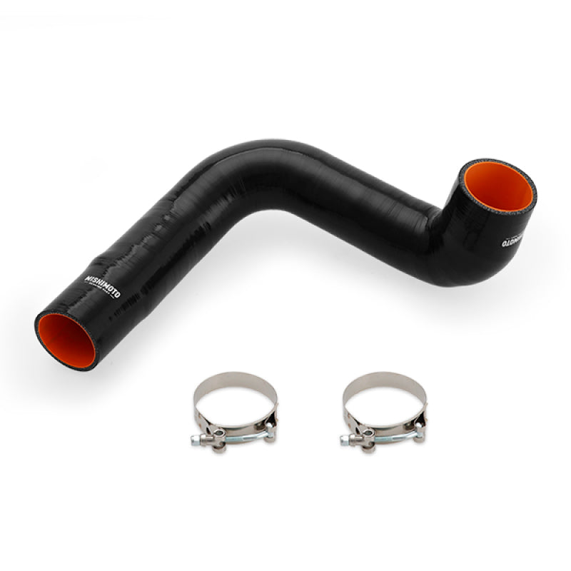 Tuyau d'échangeur côté froid Mishimoto pour Ford Focus RS 2016+ - Noir