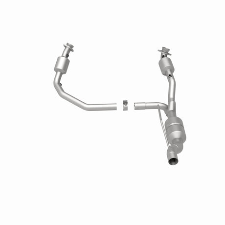Fourgonnette MagnaFlow Conv DF Dodge 01-02 Ram 1500/2500/3500 5,9 L