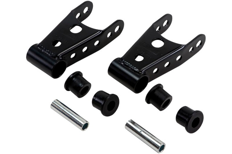 Kit de manille Belltech 2011+ Chevrolet Silverado/Sierra 3/4 Ton Pickup 1" Rear Drop