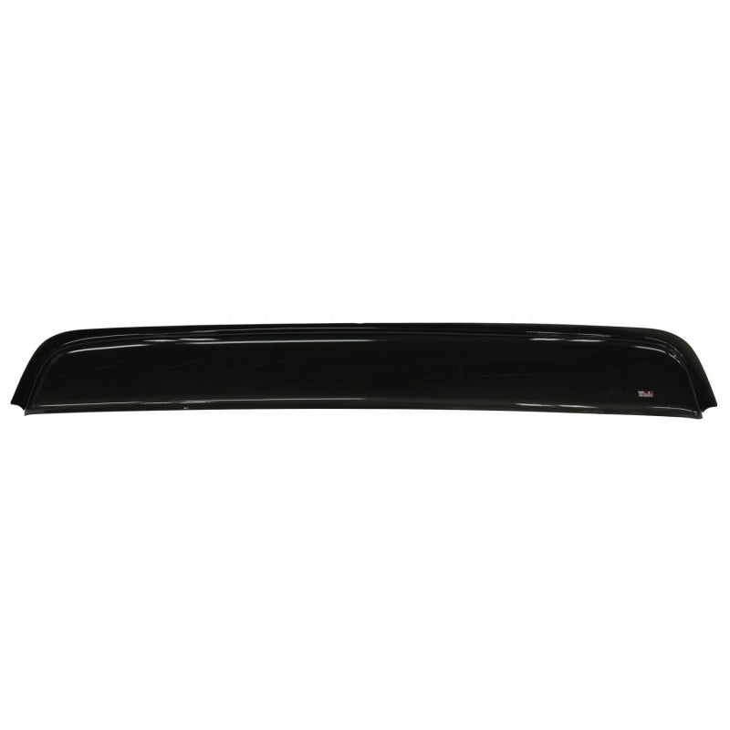 Westin 1987-1993 Ford PickUp w/out light Wade Cab Guard - Smoke