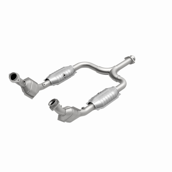 Convecteur Magnaflow DF 01-04 Ford Mustang 3.8L CA