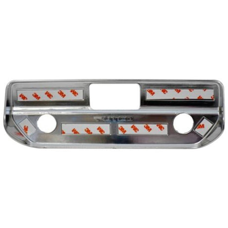 Putco 19-20 Chevy Silverado 1500 avec caméra de recul et couvercles de hayon et de poignée arrière à ouverture LED