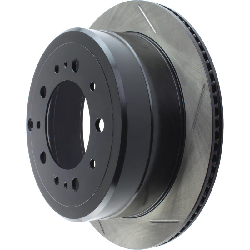 Disque de frein sport fendu StopTech