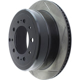 Disque de frein sport fendu StopTech