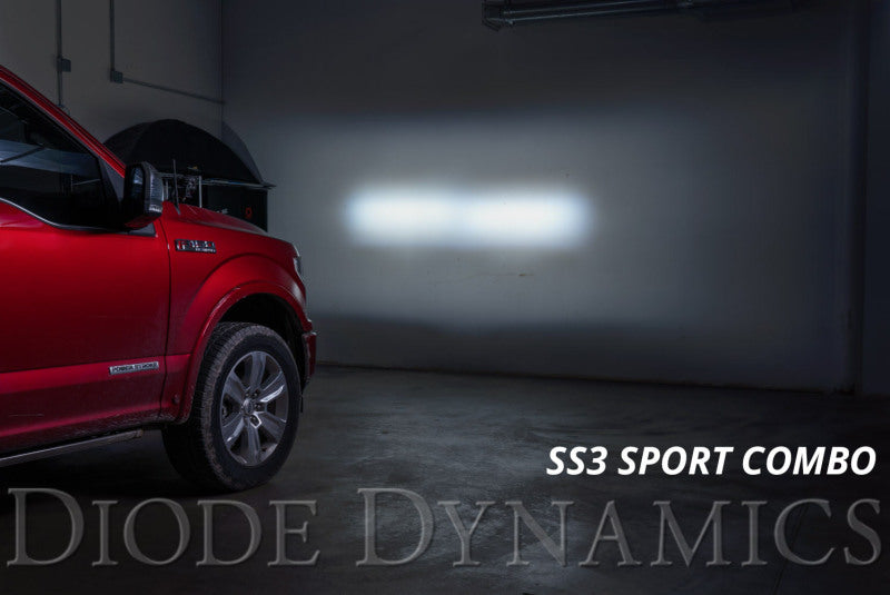 Supports de feux de fossé Diode Dynamics 15-20 pour Ford F-150/Raptor