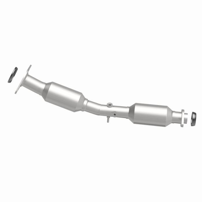 MagnaFlow Conv Direct Fit OEM 2013-2017 Nissan Sentra Underbody