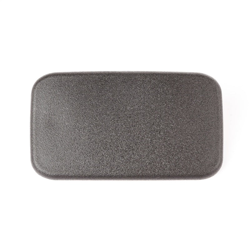 Suppression du support de plaque d'immatriculation Omix - 07-18 Wrangler JK