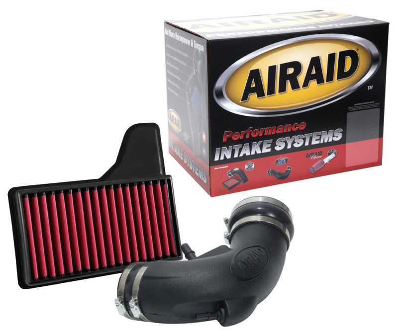 Kit d'admission Airaid Jr pour Ford Mustang V8-5.0LF/I 2018-2020