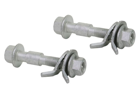 Ensemble de boulons de carrossage pour support de jambe de force inférieure avant SuperPro 1993 Subaru Impreza L - 14 mm