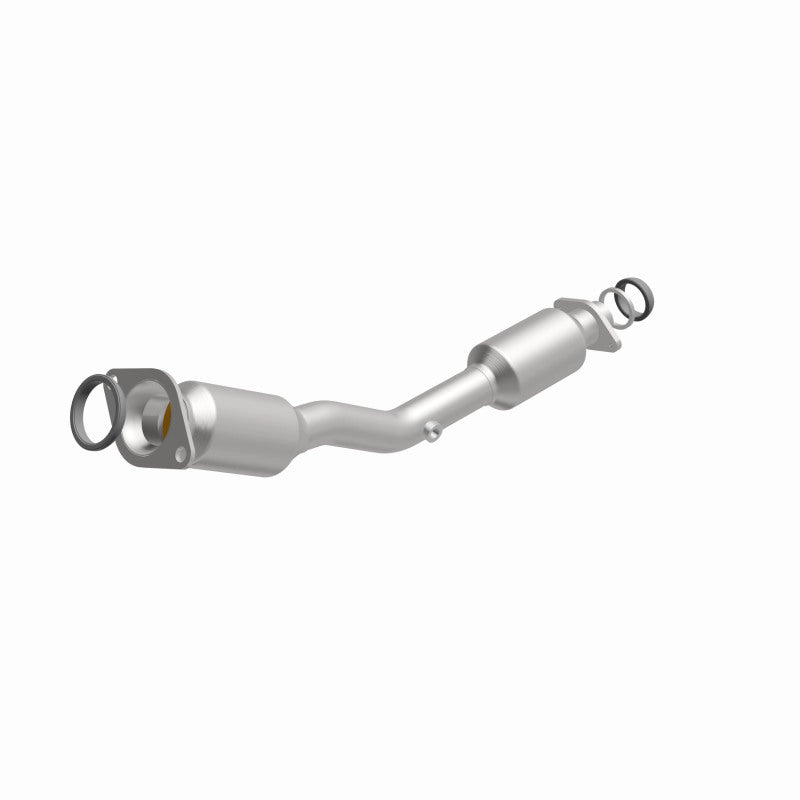 Soubassement du Magnaflow Conv DF 2009-2013 Cube 1,8 L