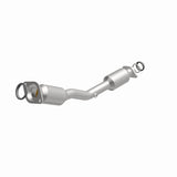 Soubassement du Magnaflow Conv DF 2009-2013 Cube 1,8 L