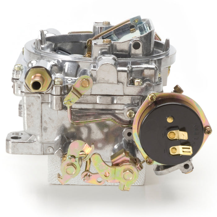 Carburateur Edelbrock Performer Series 4 corps 750 CFM starter électrique finition satinée