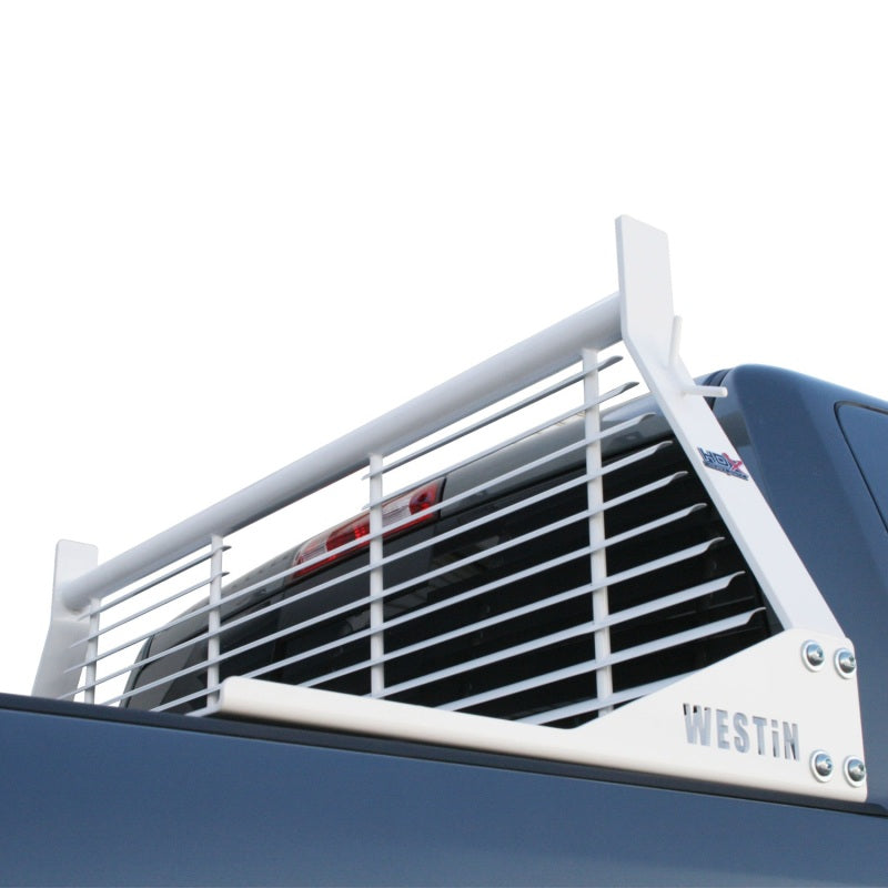 Support de toit Westin pour Dodge/Ram 1500 HD 2002-2018 - Blanc