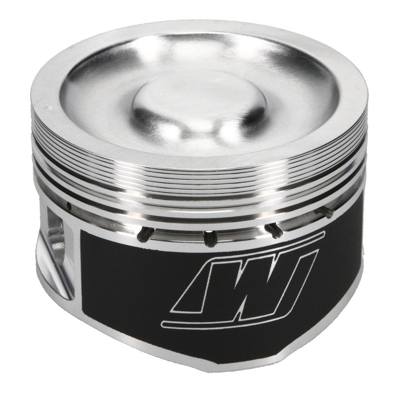 Pistons CR 9,5:1 Wiseco VW 1,8 L 8 V, alésage 81,5 mm (segments inclus)