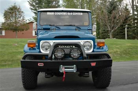Barre de treuil ARB Toyota Lc40/42/45/47