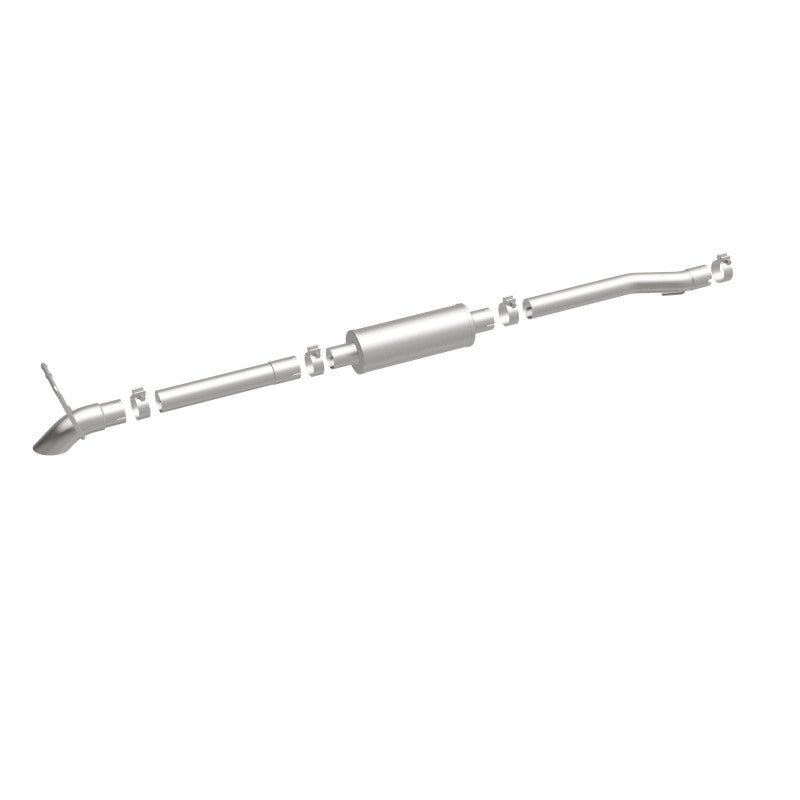 Système MagnaFlow C/B 07-10 Wrangler Unlimit 3,8 L