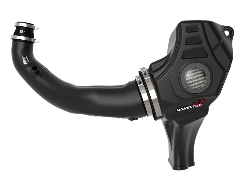 aFe Momentum GT Pro Dry S Cold Air Intake 18-19 Ford Mustang Ecoboost L4-2.3L