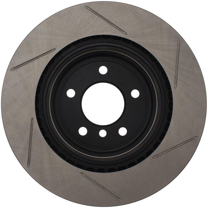 Rotor fendu arrière droit StopTech Power Slot 06 BMW Série 330 / 07-09 Série 335